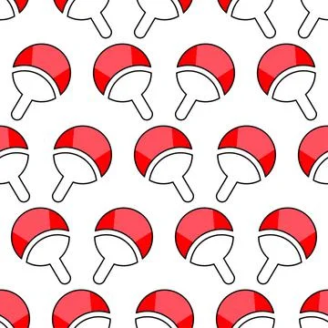 Uchiha logo seamless pattern textile print. repeat pattern background design Illustrazione stock