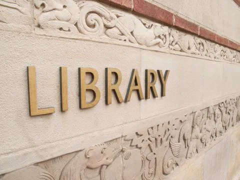UCLA Library Stock Photos