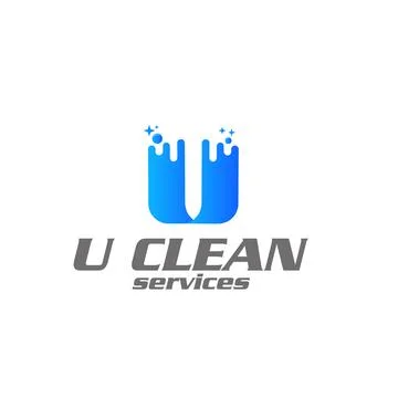 UCLEAN Stock Illustration