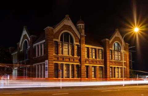 UCOL Old Building Stock Photos