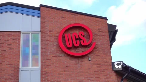 UCS office Stock Footage 284723936