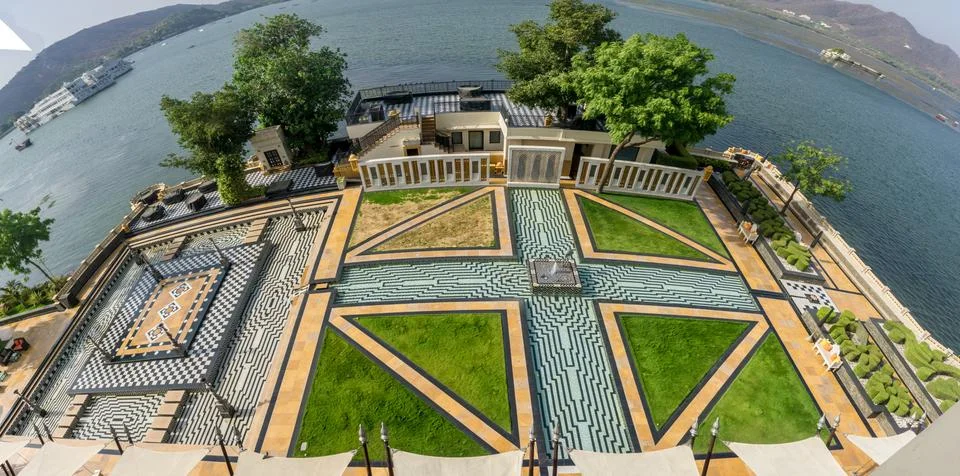 Udaipur, India Stock Photos