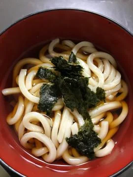 Udon Stock Photos