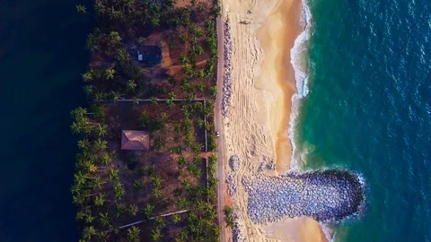 Udupi Karnataka Stock Footage 106207359