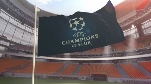 UEFA Champions League Stockbeeldmateriaal 90807323
