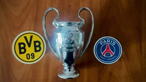 UEFA Champions League Stock Footage 273263820