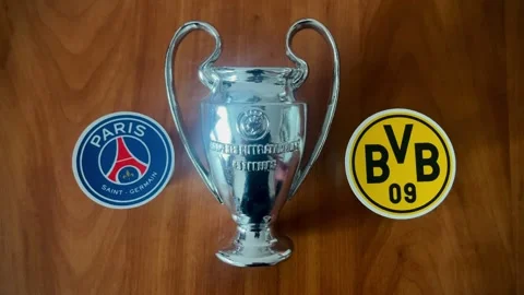 UEFA Champions League Stock Footage 273837976