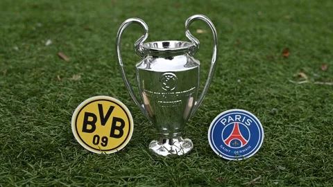 UEFA Champions League Stock Footage 273838200