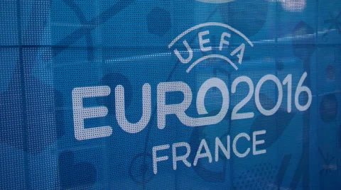 Uefa Euro 2016 Stock Footage 64458789