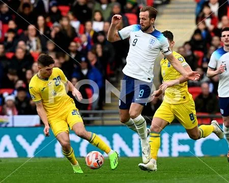 Photograph UEFA EURO 2024 Qualification England Vs Ukraine London   Uefa Euro 2024 Qualification England Photo 236854317 Iconl 