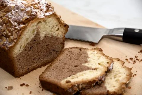 Ufa cake Stock Photos