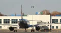 Ufa International Airport, HD Footage