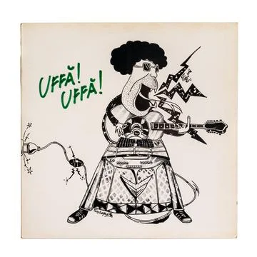 Uffa! Uffa! 写真素材