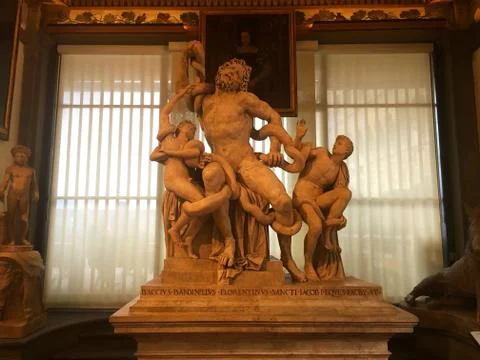 Uffizi Gallery Stock Photos