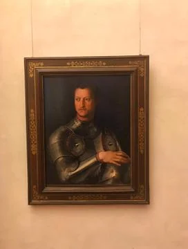 Uffizi Gallery Stock Photos