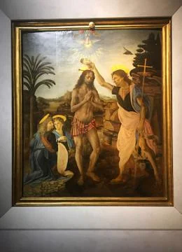 Uffizi Gallery Stock Photos