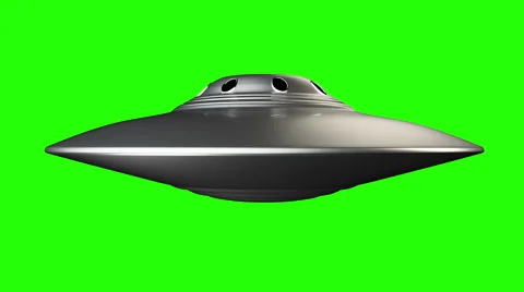 UFO 1970s Stock Footage