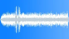Ufo Aircraft Hovering - Ambiance Fx (2)Sound Effect