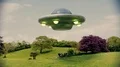 UFO alien abduction cow ufo unidentified flying object aliens close encounter 4k 4k or 4k+ Resolution