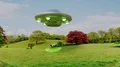 UFO alien abduction cow ufo unidentified flying object aliens close encounter 4k 4k or 4k+ Resolution