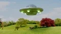 UFO alien abduction cow ufo unidentified flying object aliens close encounter 4k 4k or 4k+ Resolution