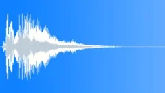 UFO Dark Passing Stinger 2 Sound Effect