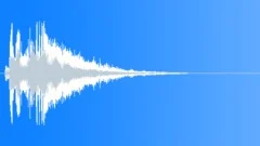 UFO Dark Passing Stinger 3Sound Effect