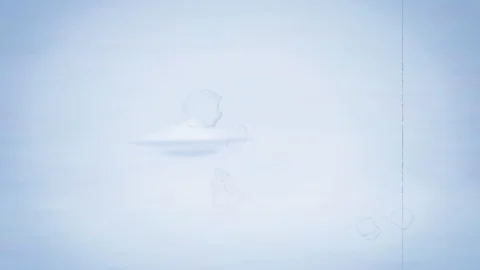 Ufo fake 1 Stock Footage 105850610