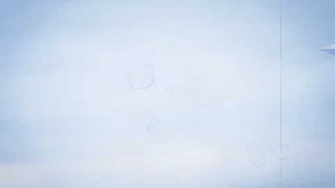 Ufo Fake Animation Stock Footage 105850708