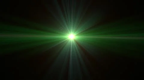 Ufo flare Stock Footage 10790732