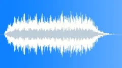 Ufo flying away or launching Sound Effect