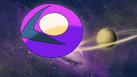 UFO flying Stock Footage 293094672