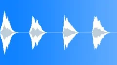 UFO Flypast 4Sound Effect