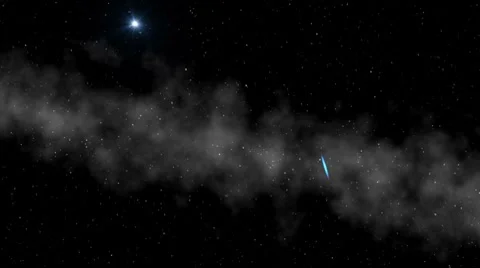 UFO Stock Footage 8662400