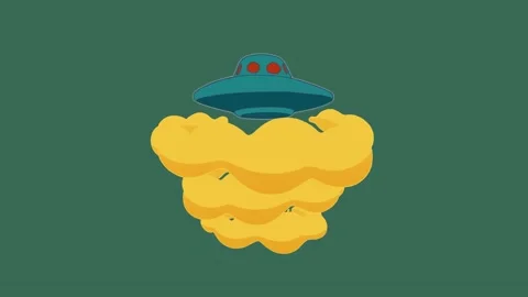 UFO Stock Footage 237987943