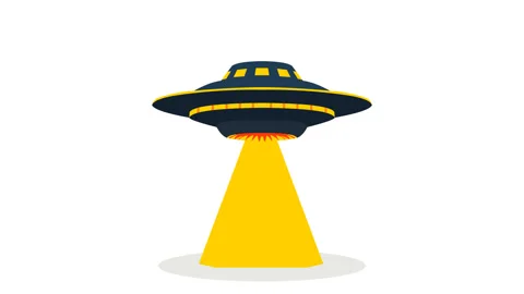 Ufo Stock Footage 329779000