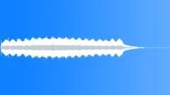 UFO hover, force field, strange sci-fi machine, ethereal, Version 1Sound Effect