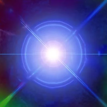 UFO Stockillustratie