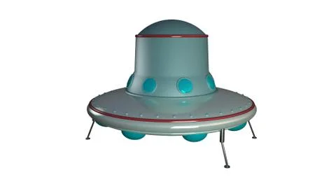 Ufo Stock Illustration