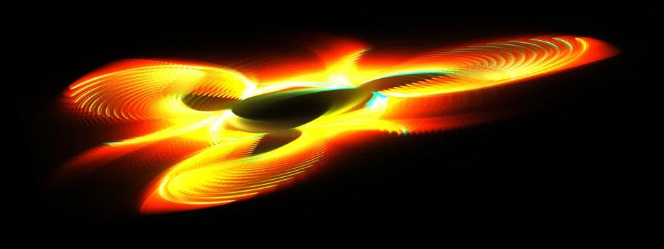 U.F.O. Stock Illustration