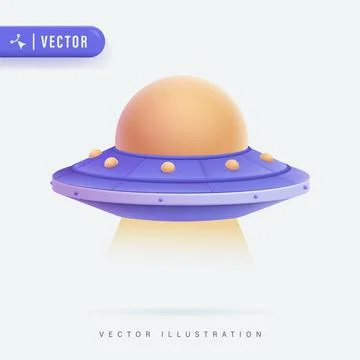 Ufo Stock Illustration