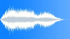 Ufo mothership lands on earthSound Effect