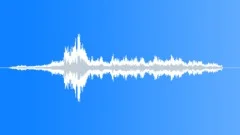 UFO passing whoosh - distantSound Effect