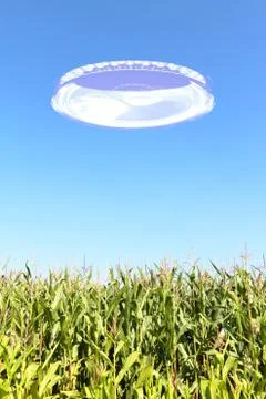 UFO Stock Photos