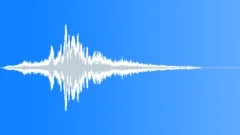 UFO Spaceship Slows DownSound Effect