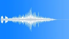UFO Transition Alien Spaceship Passing 4 Sound Effect