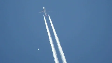 Ufo Unidentified flight object 库存影片 109182856