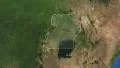 Uganda. 3d earth in space - zoom in on Uganda contoured 4k 4k or 4k+ Resolution