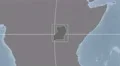 Uganda - 3D tube zoom (Kavrayskiy VII projection) 4k or 4k+ Resolution