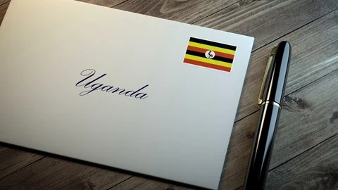 Uganda Vídeos de archivo 94138054